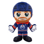 Bleacher Creatures Edmonton Oilers Connor McDavid 8" Kuricha Plush