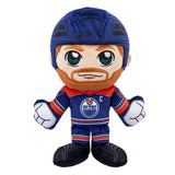 Bleacher Creatures Edmonton Oilers Connor McDavid 8" Kuricha Plush
