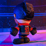 Bleacher Creatures Edmonton Oilers Connor McDavid 8" Kuricha Plush