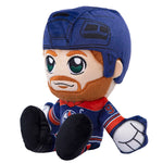 Bleacher Creatures Edmonton Oilers Connor McDavid 8" Kuricha Plush
