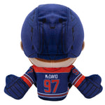 Bleacher Creatures Edmonton Oilers Connor McDavid 8" Kuricha Plush