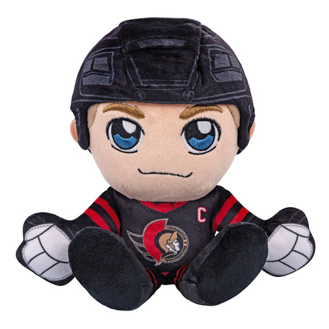 Bleacher Creatures Ottawa Senators Brady Tkachuk 8" Kuricha Sitting Plush