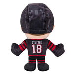 Bleacher Creatures Ottawa Senators Tim Stützle 8" Kuricha Sitting Plush