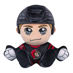 Bleacher Creatures Ottawa Senators Tim Stützle 8" Kuricha Sitting Plush