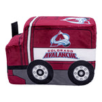 Bleacher Creatures Colorado Avalanche Zamboni 7" Kuricha Plush