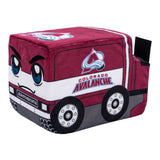 Bleacher Creatures Colorado Avalanche Zamboni 7" Kuricha Plush