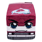 Bleacher Creatures Colorado Avalanche Zamboni 7" Kuricha Plush