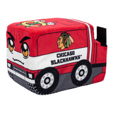 Bleacher Creatures Chicago Blackhawks Zamboni 7" Kuricha Plush