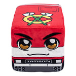 Bleacher Creatures Chicago Blackhawks Zamboni 7" Kuricha Plush