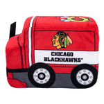 Bleacher Creatures Chicago Blackhawks Zamboni 7" Kuricha Plush