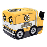 Bleacher Creatures Boston Bruins Zamboni 7" Kuricha Plush