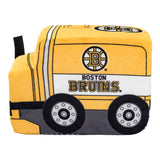 Bleacher Creatures Boston Bruins Zamboni 7" Kuricha Plush