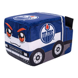 Bleacher Creatures Edmonton Oilers Zamboni 7" Kuricha Plush