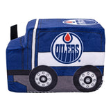 Bleacher Creatures Edmonton Oilers Zamboni 7" Kuricha Plush