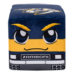 Bleacher Creatures Nashville Predators Zamboni 7" Kuricha Plush