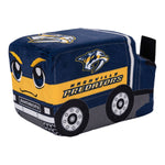 Bleacher Creatures Nashville Predators Zamboni 7" Kuricha Plush