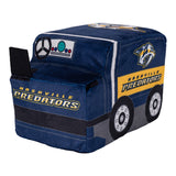 Bleacher Creatures Nashville Predators Zamboni 7" Kuricha Plush