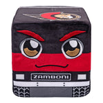 Bleacher Creatures Ottawa Senators Zamboni 7" Kuricha Plush