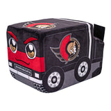 Bleacher Creatures Ottawa Senators Zamboni 7" Kuricha Plush