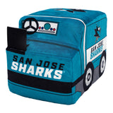 Bleacher Creatures San Jose Sharks Zamboni 7" Kuricha Plush