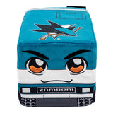 Bleacher Creatures San Jose Sharks Zamboni 7" Kuricha Plush