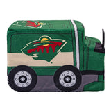 Bleacher Creatures Minnesota Wild Zamboni 7" Kuricha Plush