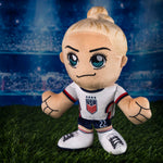 Bleacher Creatures US Women's Soccer Kristie Mewis 8" Kuricha Plush