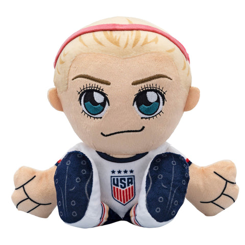 Bleacher Creatures US Women's Soccer Lindsey Horan 8" Kuricha Plush