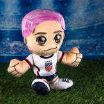 Bleacher Creatures US Women's Soccer Megan Rapinoe 8" Kuricha Plush