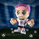 Bleacher Creatures US Women's Soccer Megan Rapinoe 8" Kuricha Plush