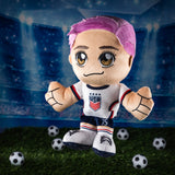 Bleacher Creatures US Women's Soccer Megan Rapinoe 8" Kuricha Plush
