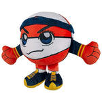 Bleacher Creatures Indiana Fever 8" Kuricha Basketball Plush