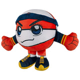 Bleacher Creatures Indiana Fever 8" Kuricha Basketball Plush