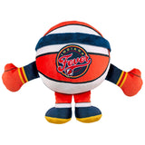 Bleacher Creatures Indiana Fever 8" Kuricha Basketball Plush