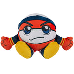 Bleacher Creatures Indiana Fever 8" Kuricha Basketball Plush