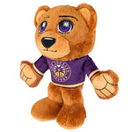 Bleacher Creatures Los Angeles Sparks  8" Kuricha Plush Bear