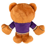 Bleacher Creatures Los Angeles Sparks  8" Kuricha Plush Bear