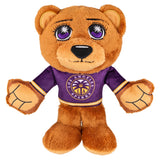 Bleacher Creatures Los Angeles Sparks  8" Kuricha Plush Bear