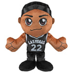 Bleacher Creatures Las Vegas Aces A'ja Wilson 8" Kuricha Plush