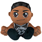 Bleacher Creatures Las Vegas Aces A'ja Wilson 8" Kuricha Plush