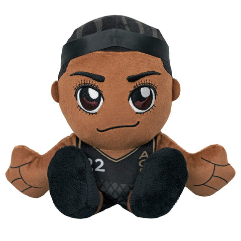 Bleacher Creatures Las Vegas Aces A'ja Wilson 8" Kuricha Plush