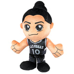 Bleacher Creatures Las Vegas Aces Kelsey Plum 8" Kuricha Plush