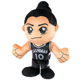 Bleacher Creatures Las Vegas Aces Kelsey Plum 8" Kuricha Plush