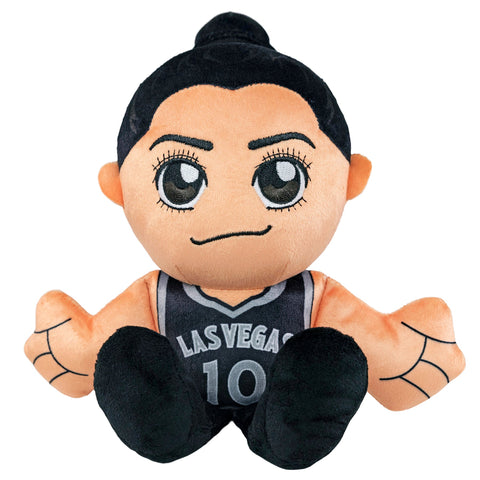 Bleacher Creatures Las Vegas Aces Kelsey Plum 8" Kuricha Plush