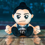 Bleacher Creatures Las Vegas Aces Kelsey Plum 8" Kuricha Plush