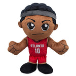 Bleacher Creatures Atlanta Dream Rhyne Howard 8" Kuricha Plush