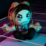 Bleacher Creatures WWE Alexa Bliss 8" Kuricha Sitting Plush
