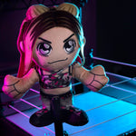 Bleacher Creatures WWE Alexa Bliss 8" Kuricha Sitting Plush