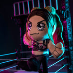 Bleacher Creatures WWE Alexa Bliss 8" Kuricha Sitting Plush