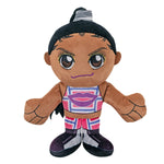 Bleacher Creatures WWE Bianca Belair 8" Kuricha Plush